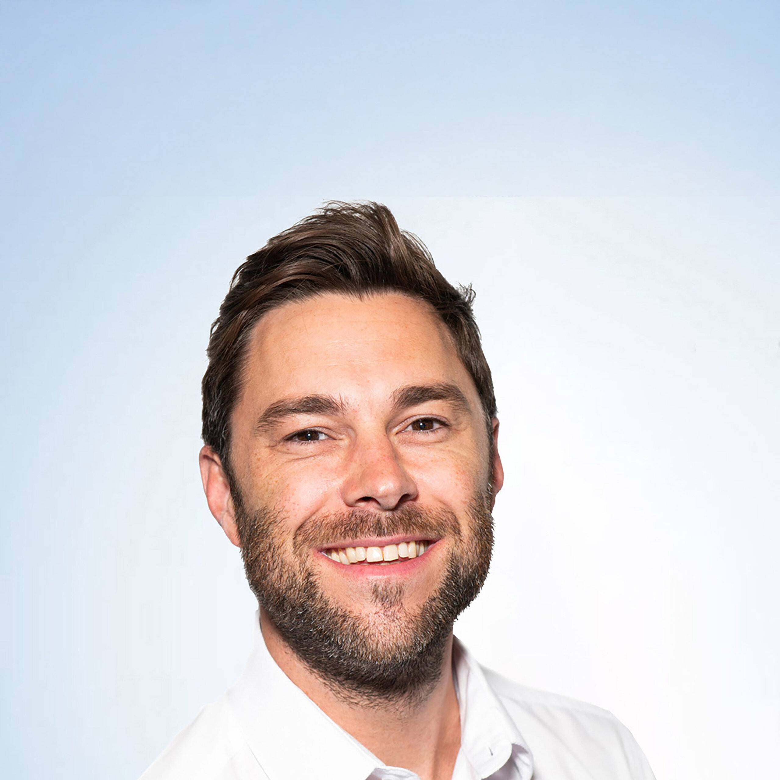 Wesley Thompson - Regional Sales Manager — United Kingdom, Ireland Portrait photo Wesley Thompson - Regional Sales Manager — United Kingdom, Ireland