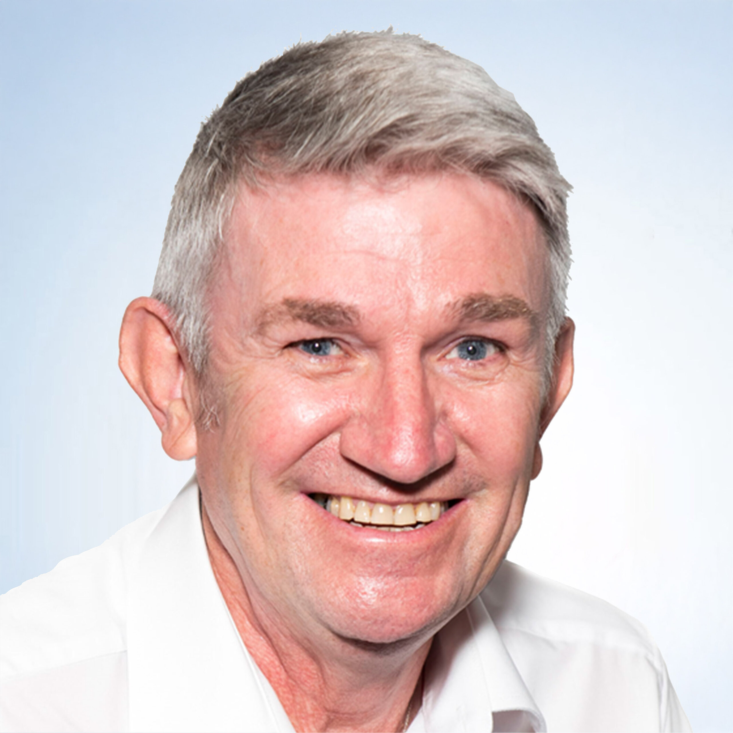 Raymond Timmins - General Manager UK Portrait photo Raymond Timmins - General Manager UK